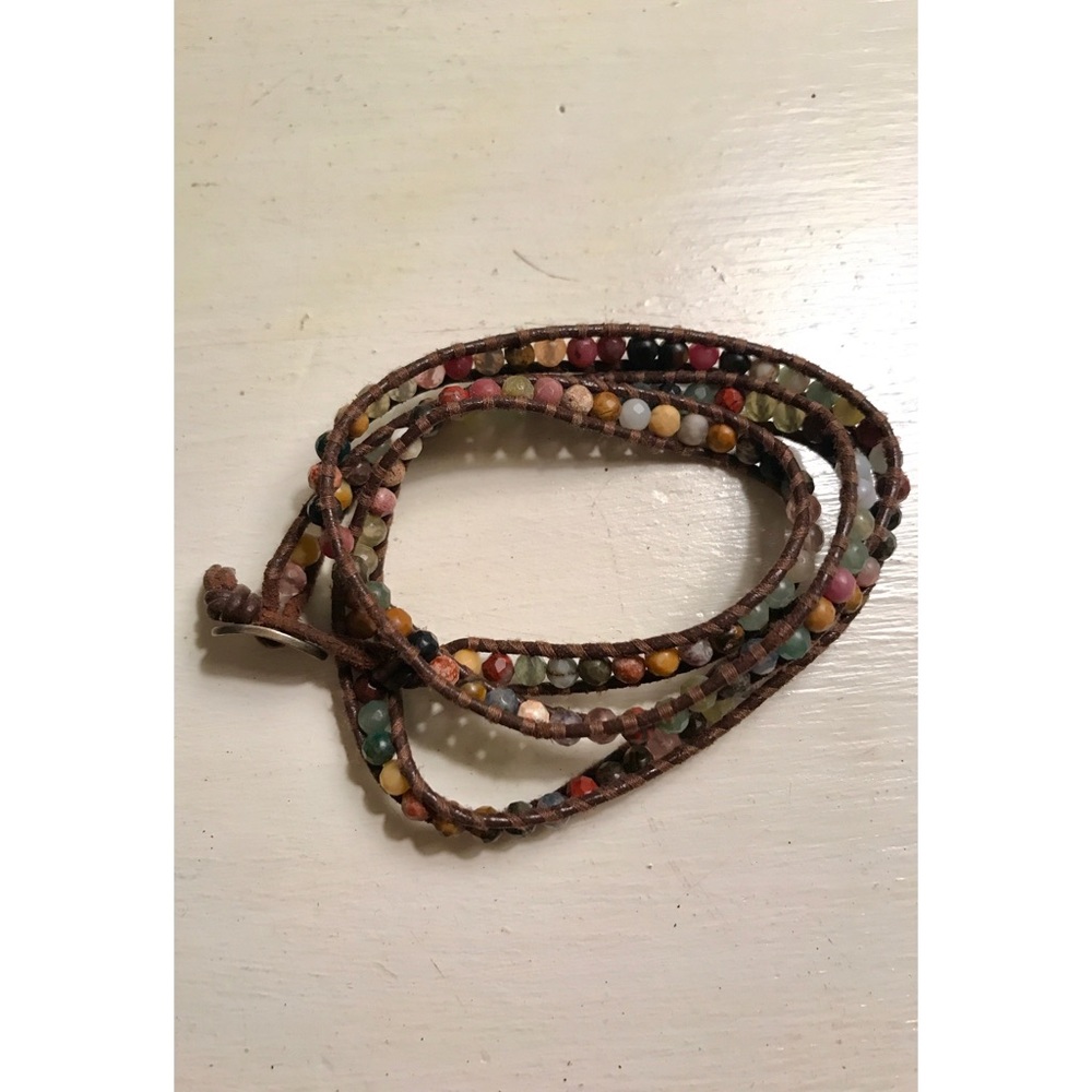 Chan Luu Multi-Stone Bracelet